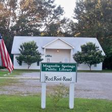 Thumbnail Image of Magnolia Springs Library building