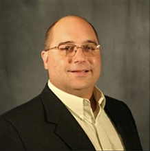Portrait of Rick Bagwell, Chief Technology Officer