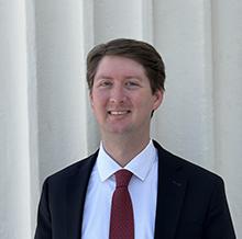 Photo of Sawyer Knowles, Governmental Affairs Director